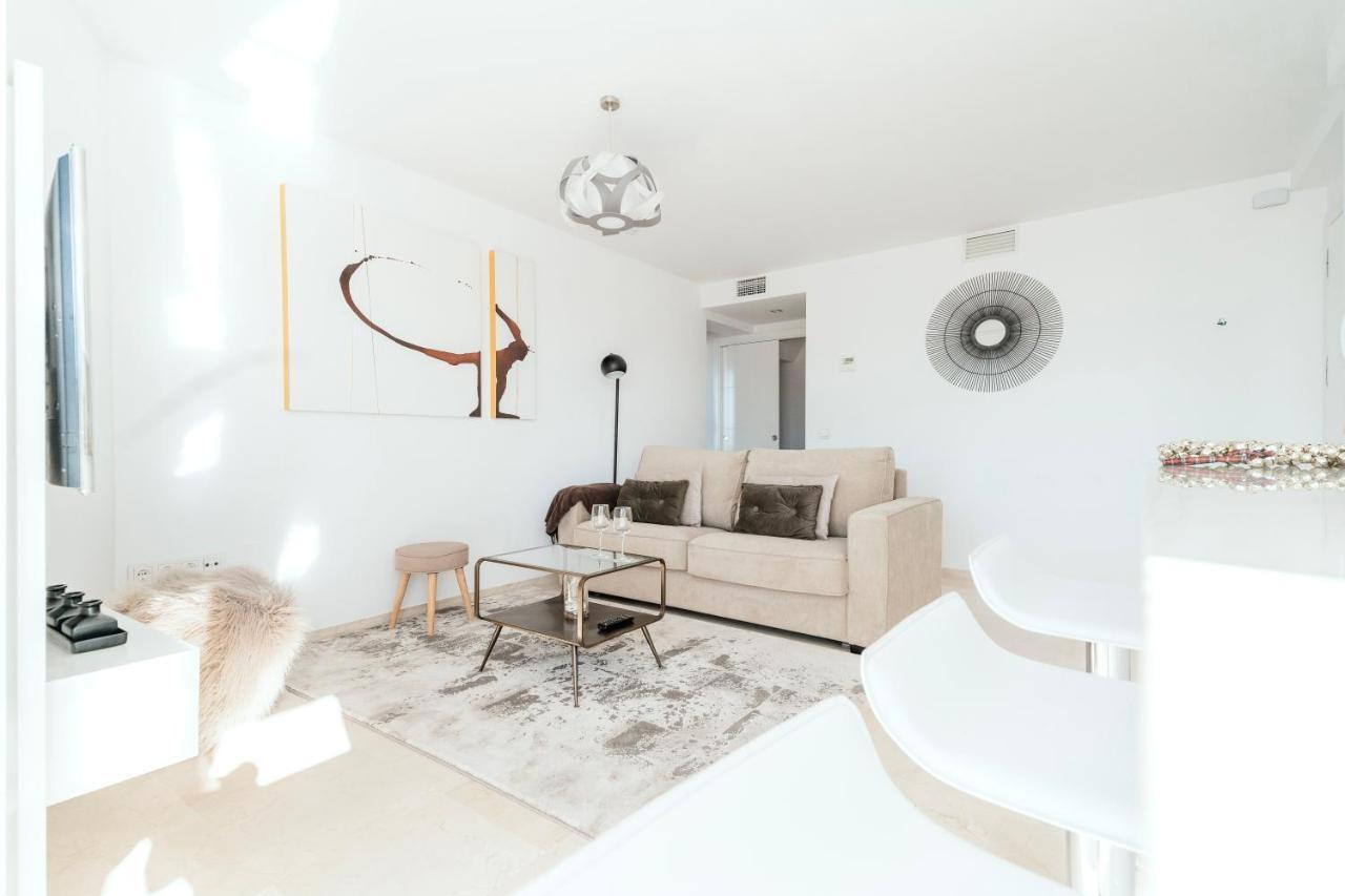 Polo Apartaments 7A Марбеля Екстериор снимка