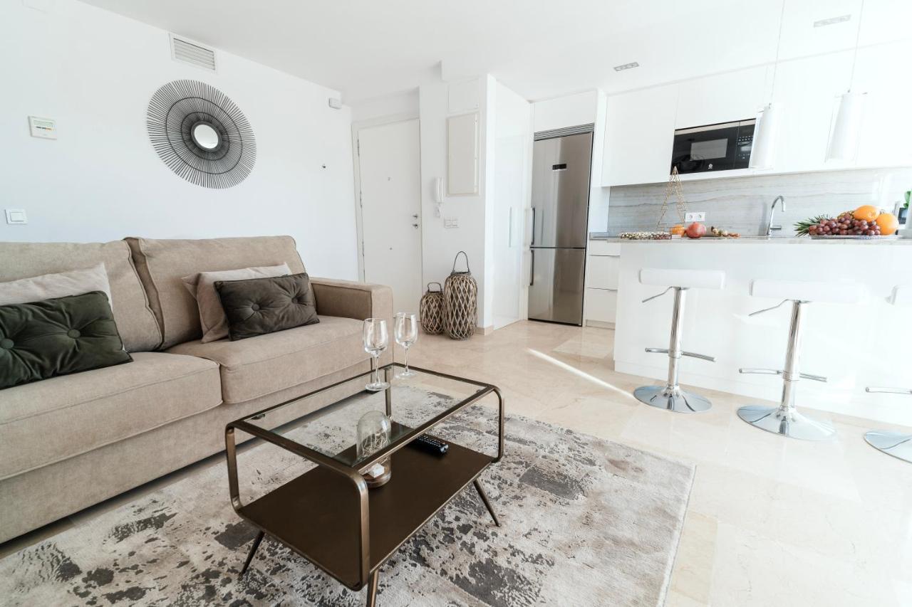Polo Apartaments 7A Марбеля Екстериор снимка