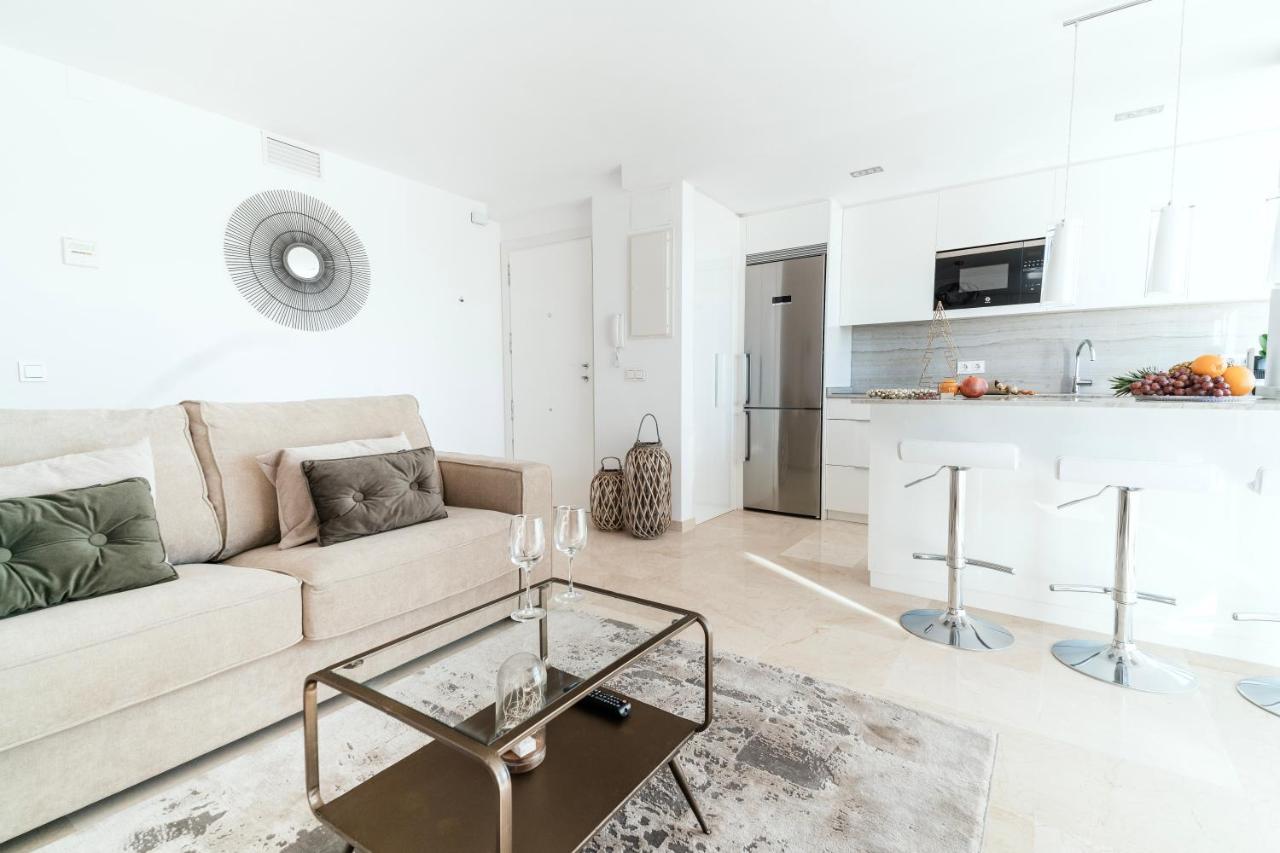 Polo Apartaments 7A Марбеля Екстериор снимка