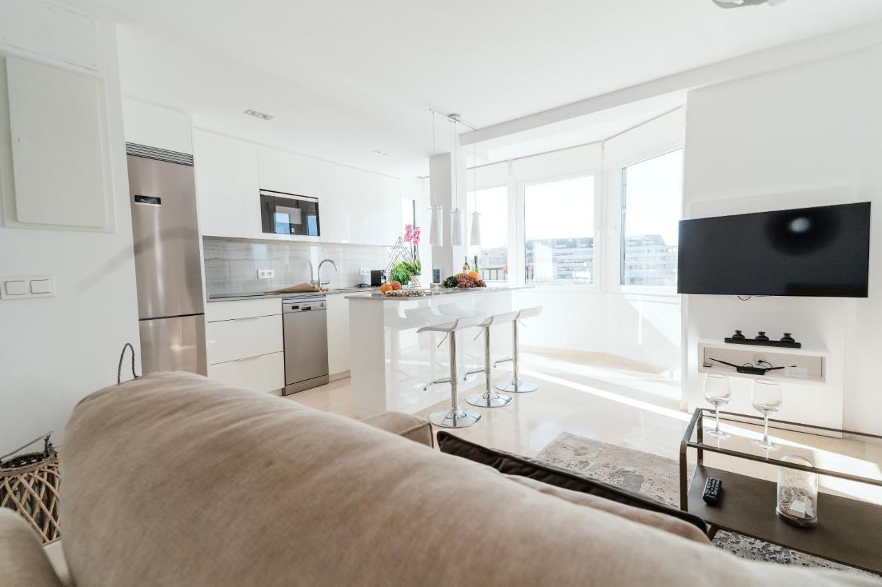 Polo Apartaments 7A Марбеля Екстериор снимка