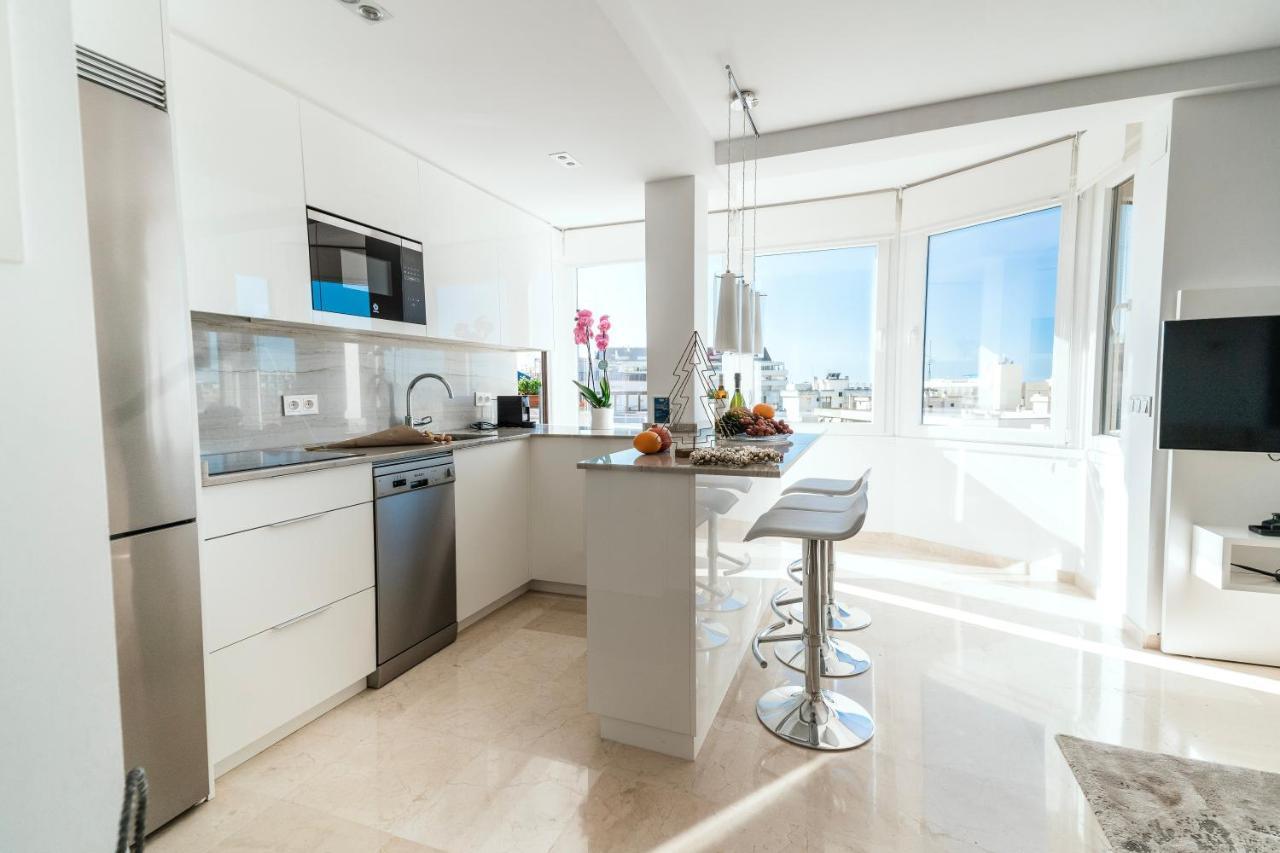 Polo Apartaments 7A Марбеля Екстериор снимка