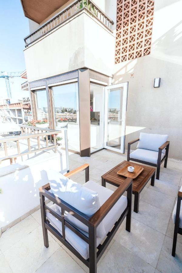Polo Apartaments 7A Марбеля Екстериор снимка