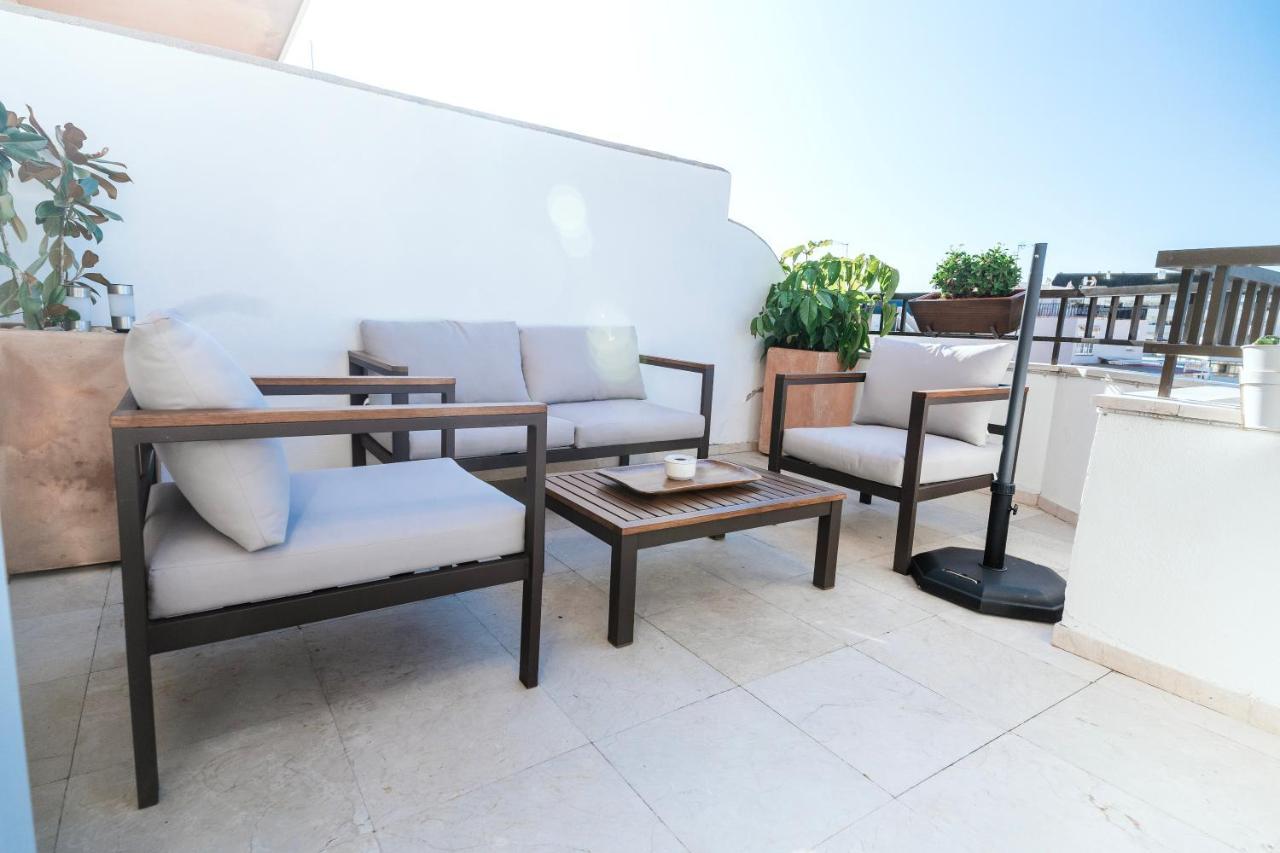 Polo Apartaments 7A Марбеля Екстериор снимка