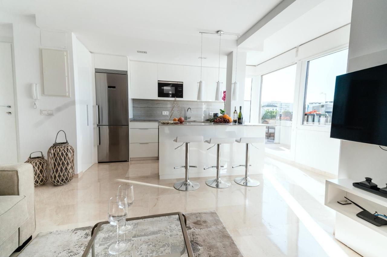 Polo Apartaments 7A Марбеля Екстериор снимка
