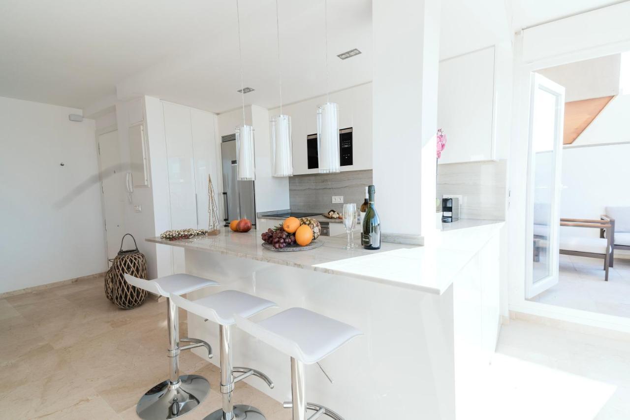 Polo Apartaments 7A Марбеля Екстериор снимка