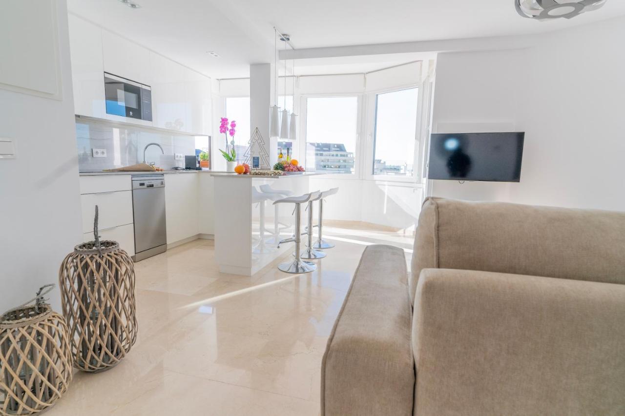 Polo Apartaments 7A Марбеля Екстериор снимка
