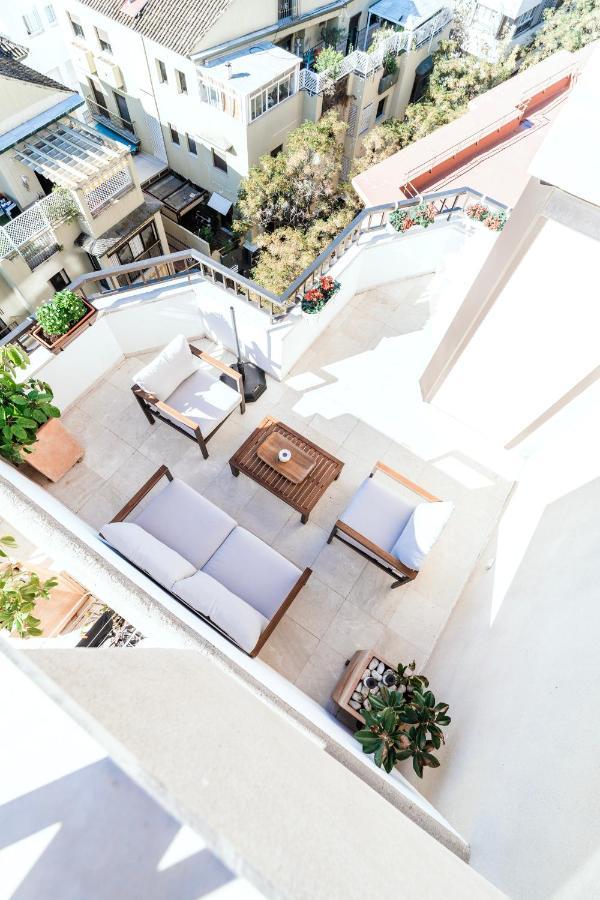 Polo Apartaments 7A Марбеля Екстериор снимка