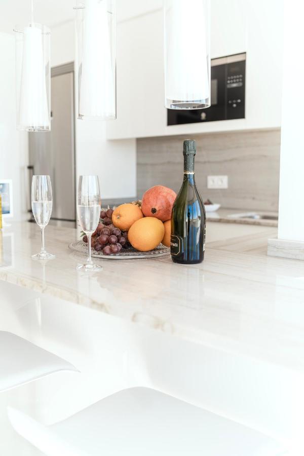 Polo Apartaments 7A Марбеля Екстериор снимка