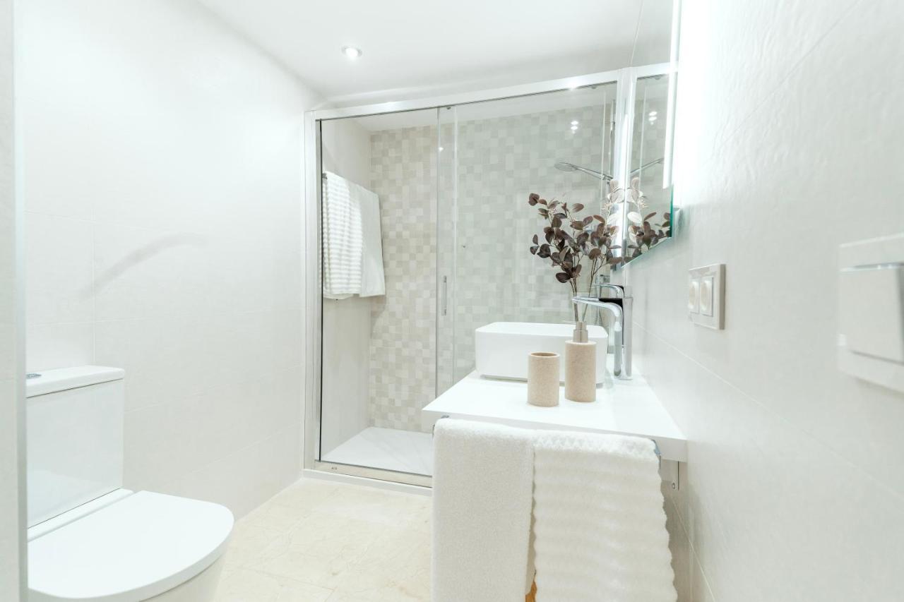 Polo Apartaments 7A Марбеля Екстериор снимка