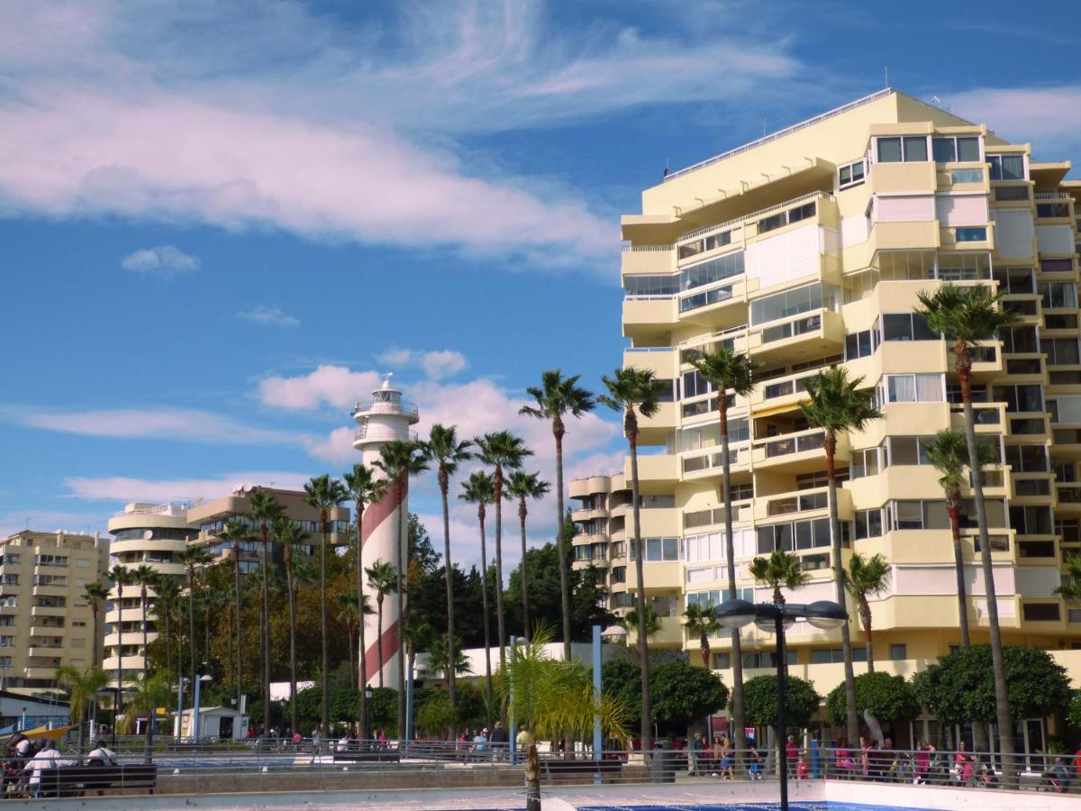 Polo Apartaments 7A Марбеля Екстериор снимка